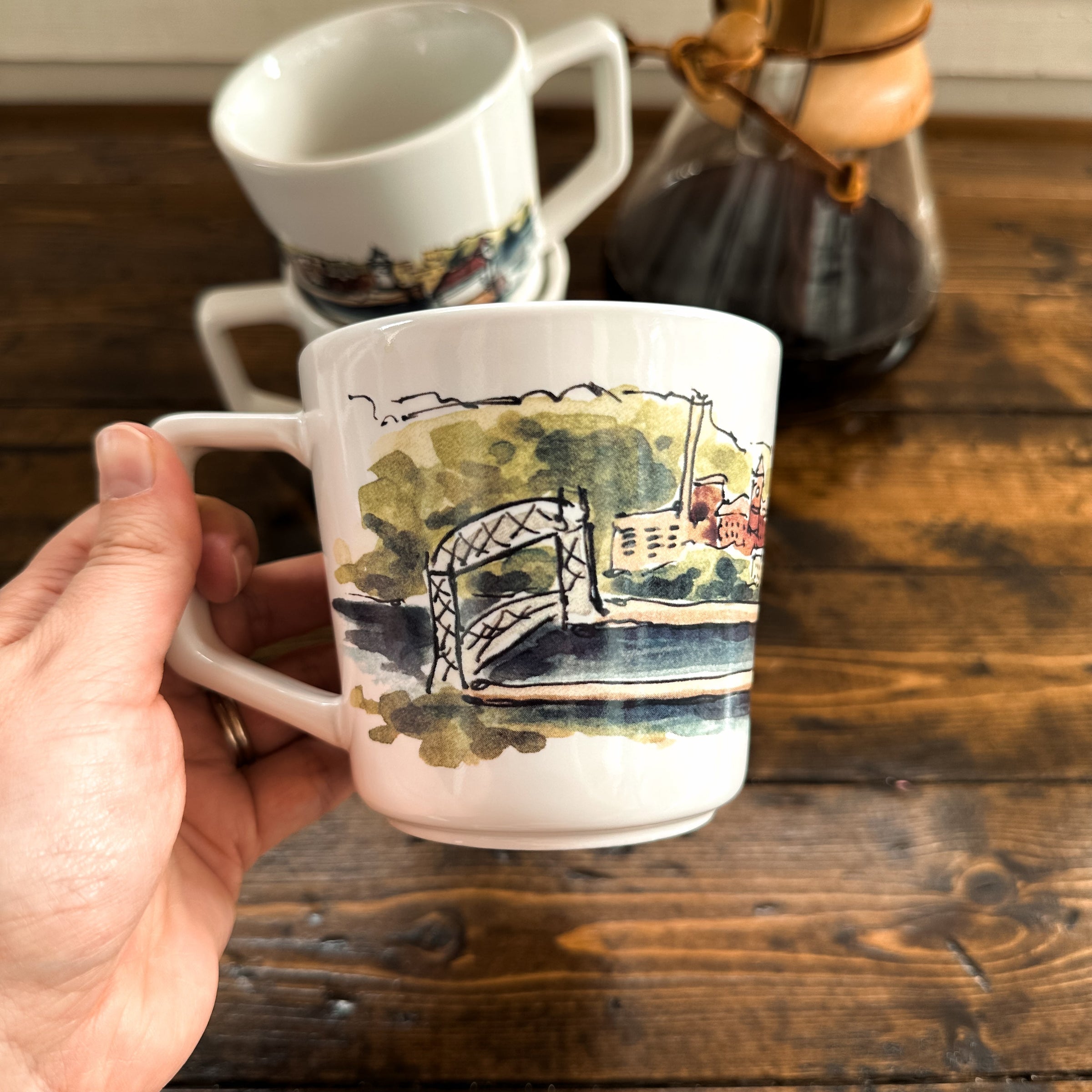Mugs