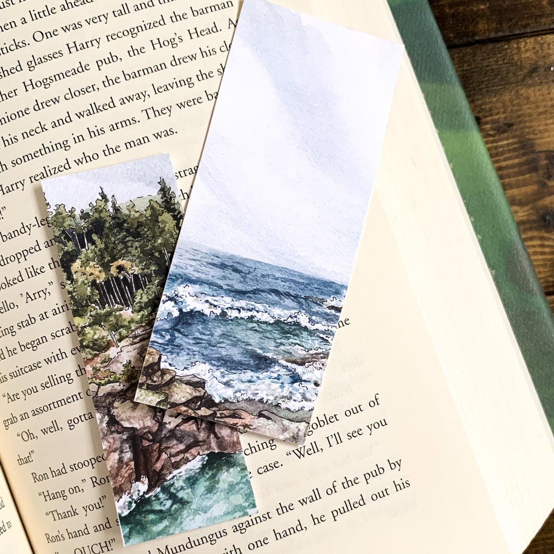 North Shore Bookmark Pack 