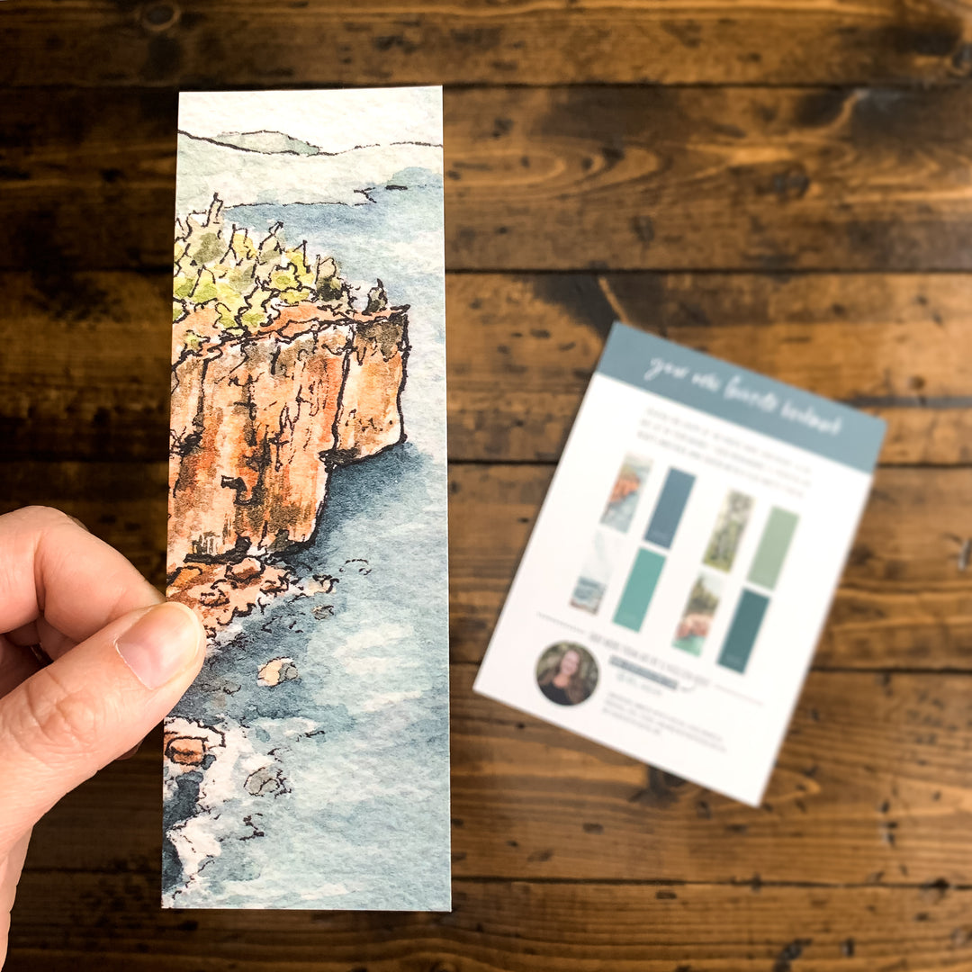 North Shore Bookmark Pack 