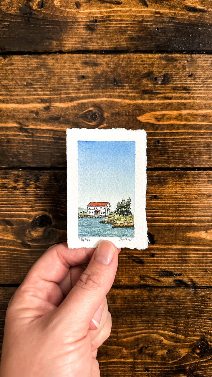 Mini Landscape 