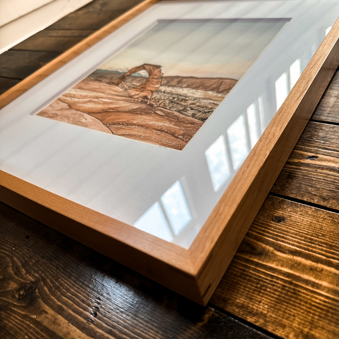 Arches National Park, Original Painting