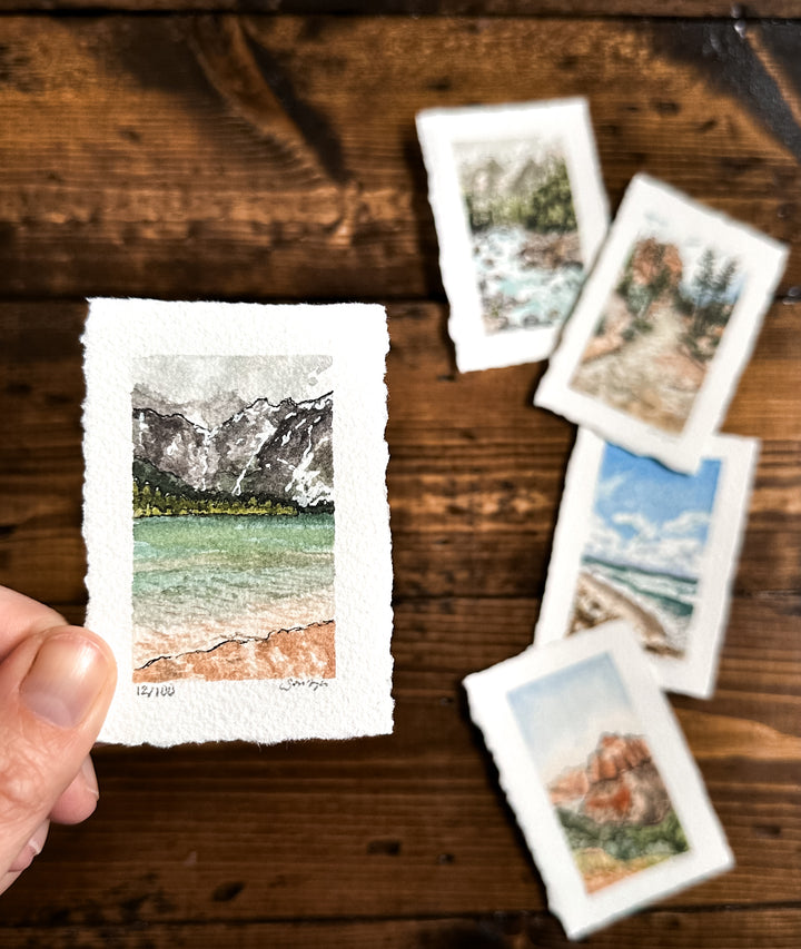 Mini Landscape 