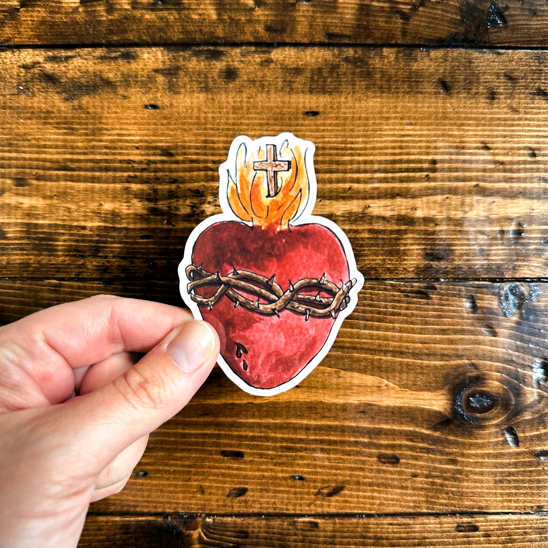 Catholic Sticker Bundle