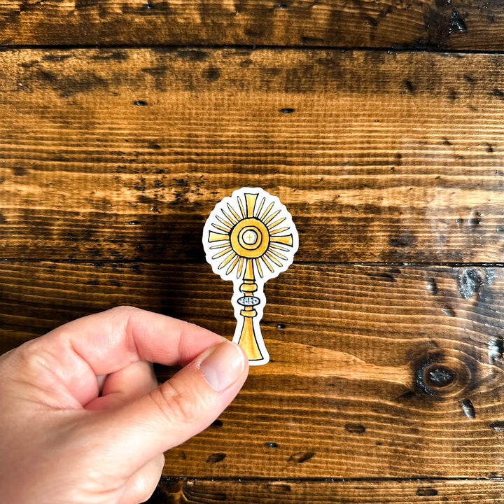 Catholic Sticker Bundle