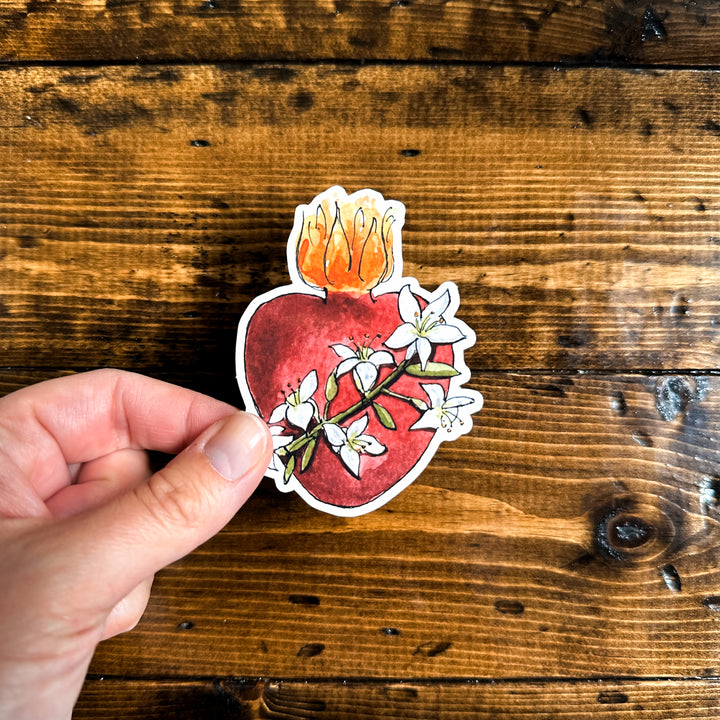 Catholic Sticker Bundle