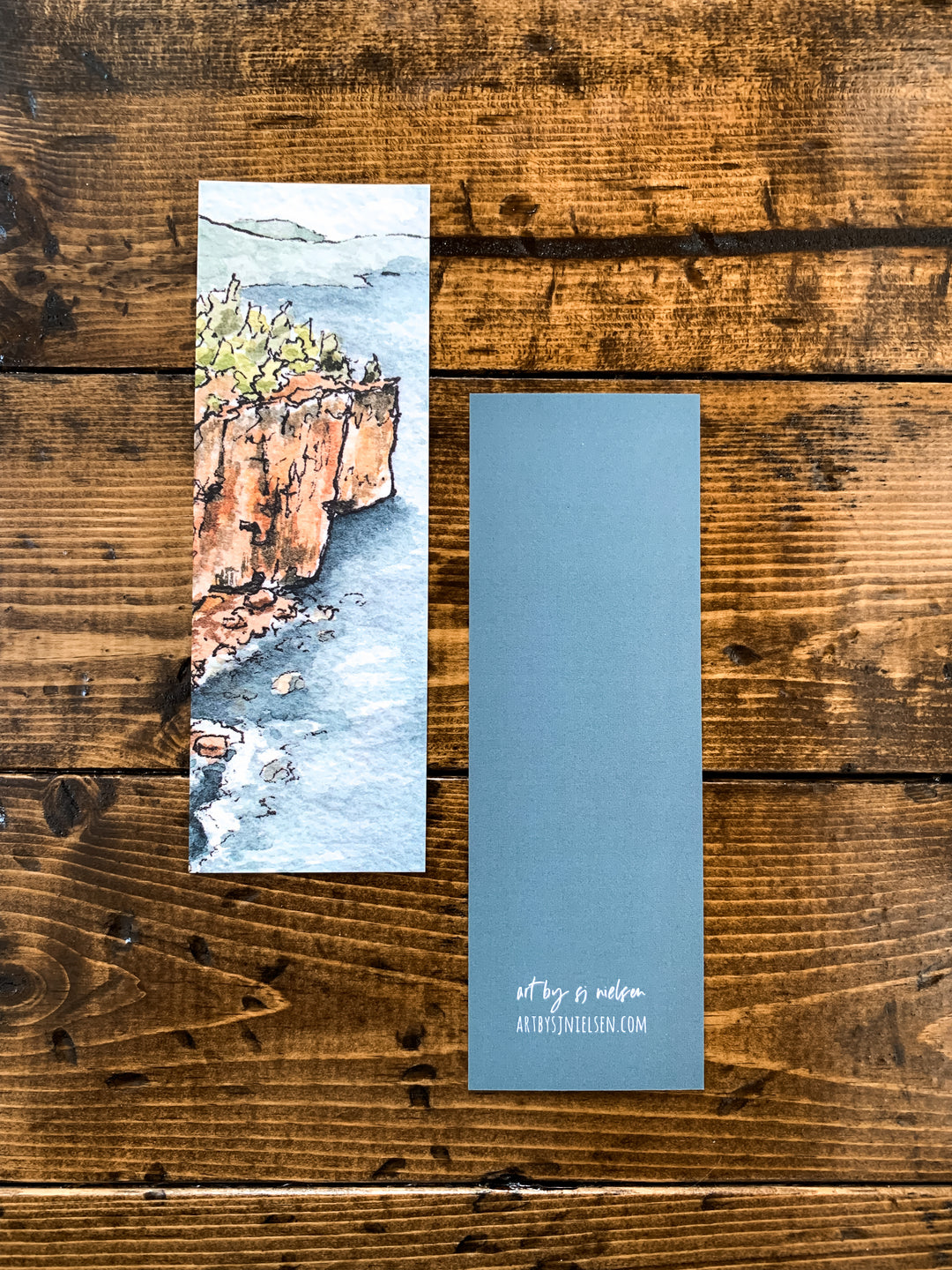 North Shore Bookmark Pack 