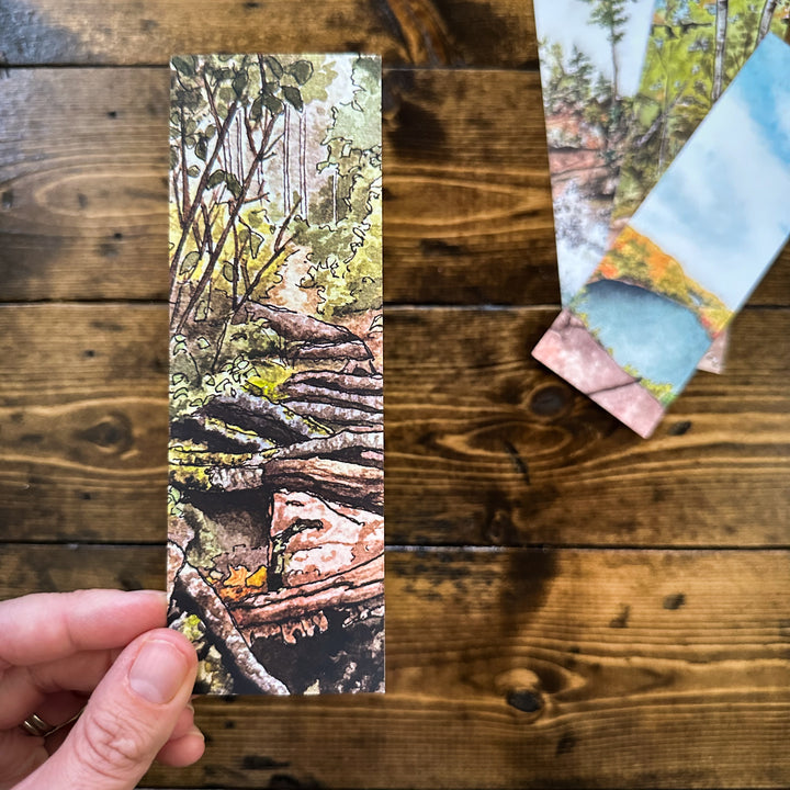 North Shore Bookmark Pack 