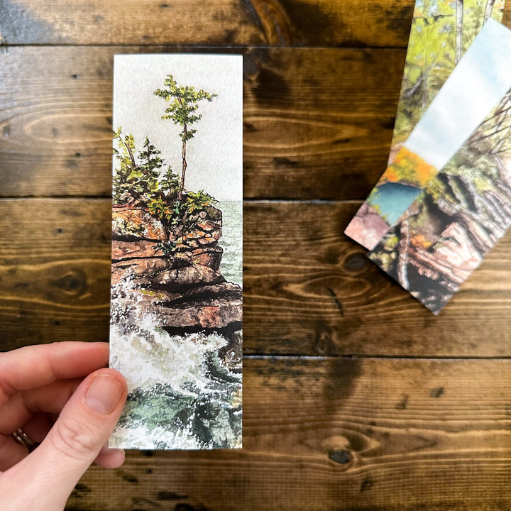 North Shore Bookmark Pack 