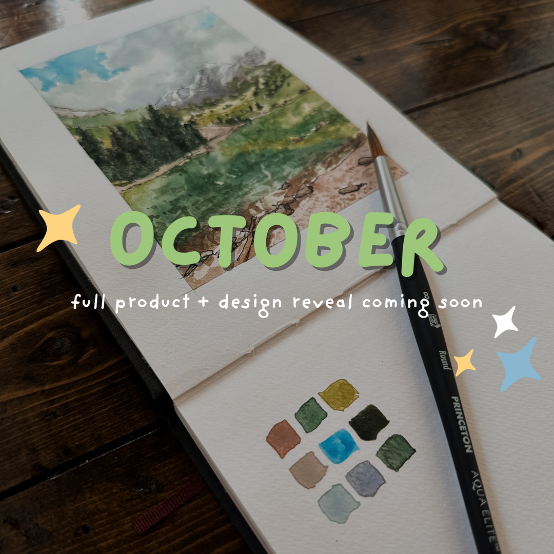 U.S. - October Happy Mail Club