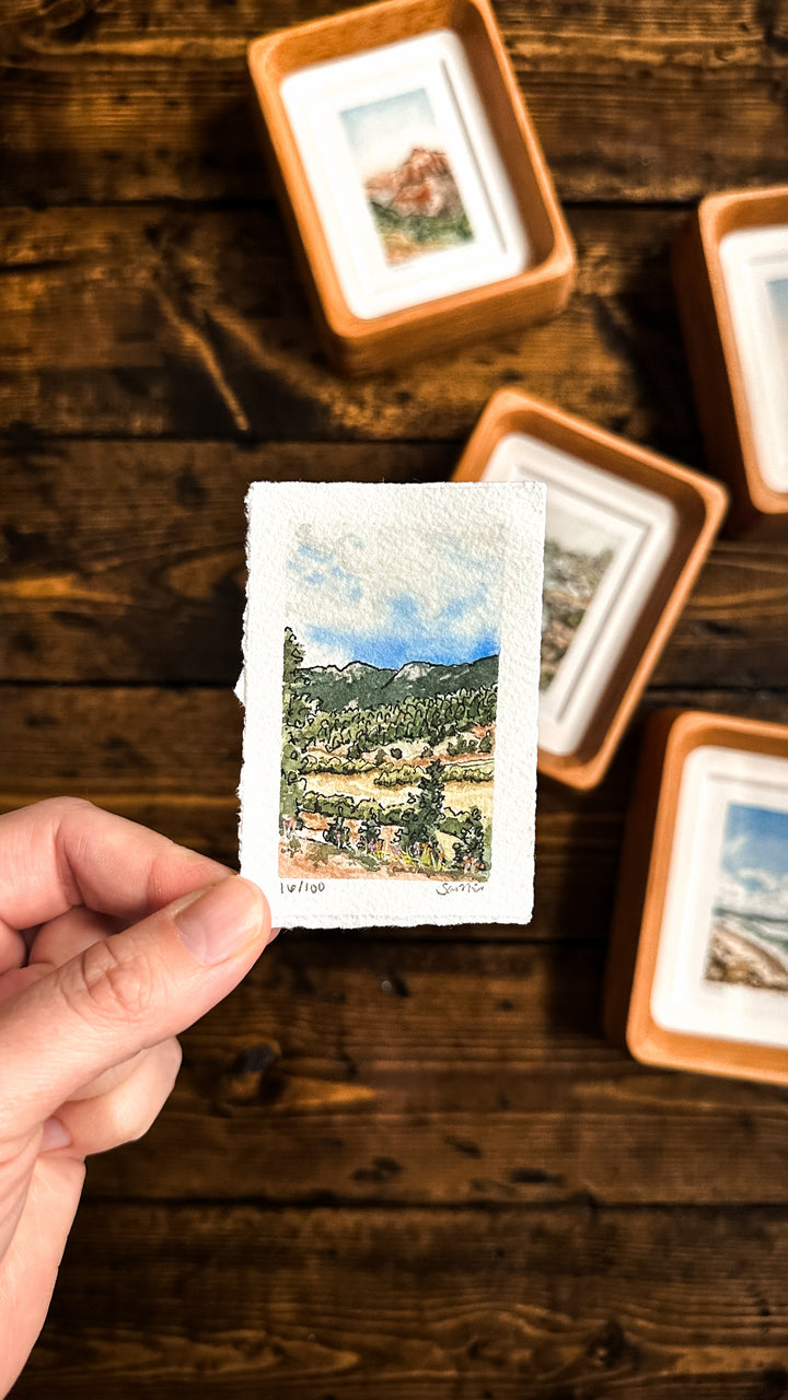 Mini Landscape 