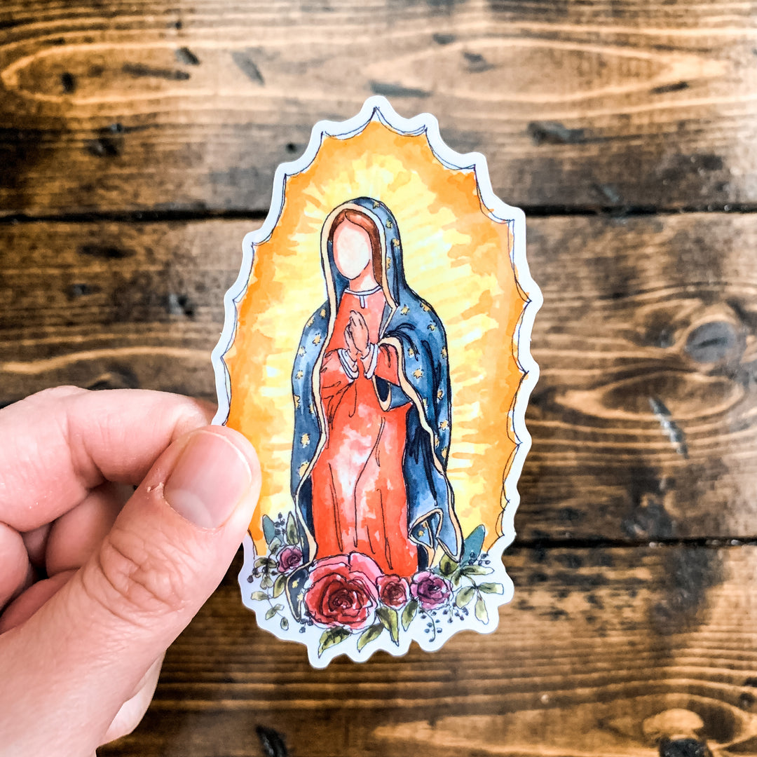 Catholic Sticker Bundle