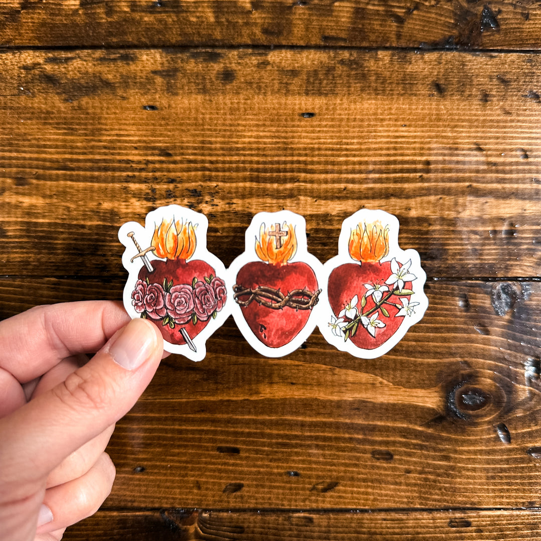 Catholic Sticker Bundle