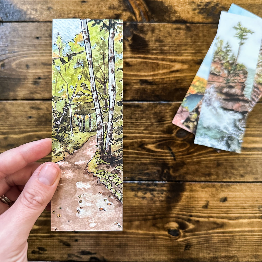 North Shore Bookmark Pack 
