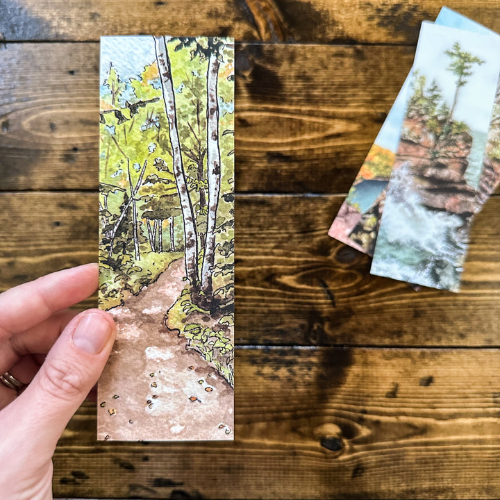 North Shore Bookmark Pack 