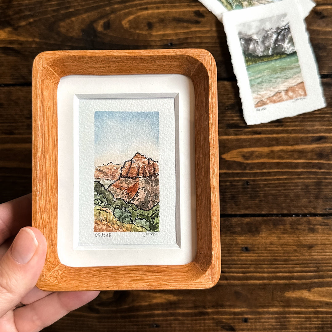 Mini Landscape 