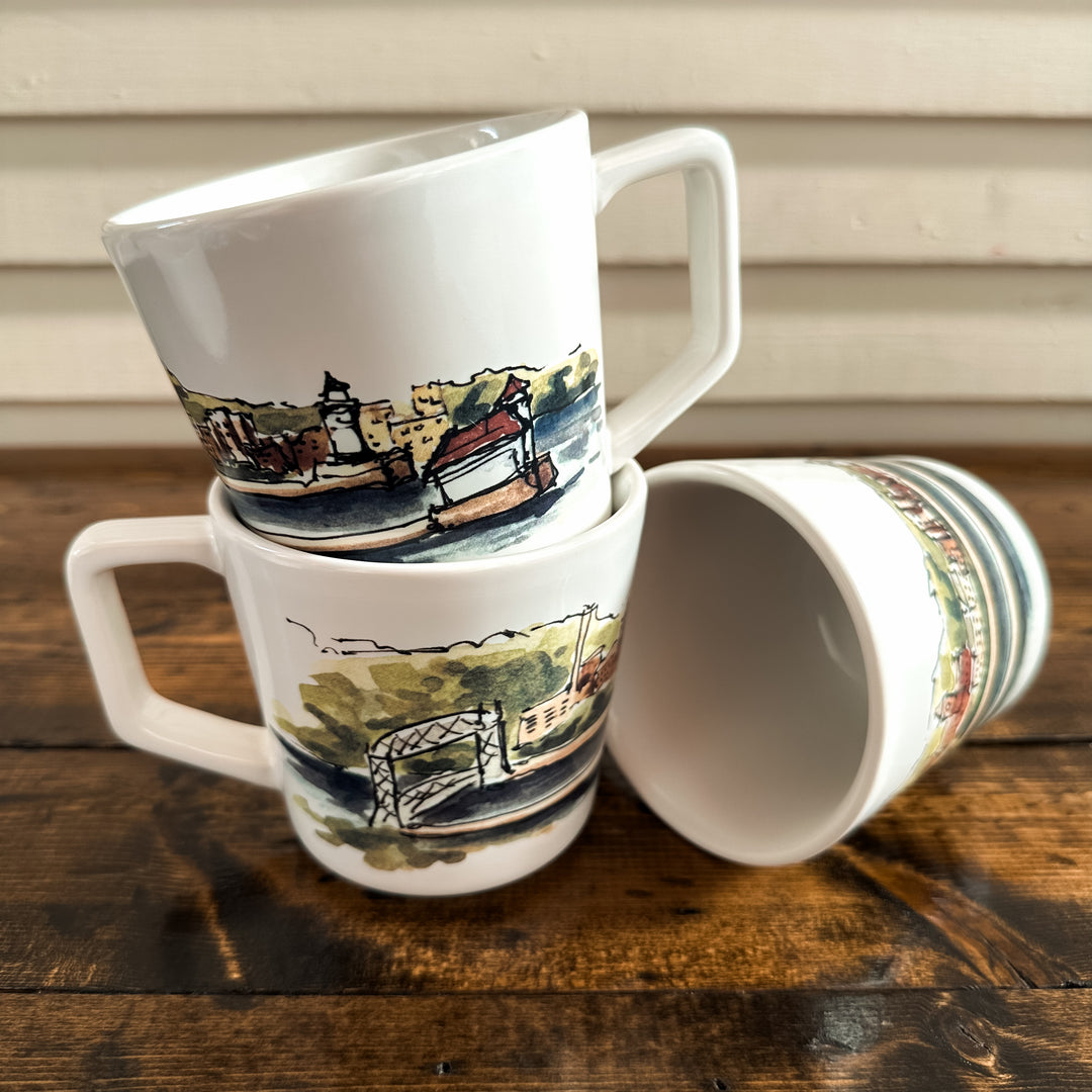 PREORDER Limited Edition Collectors Release, Mug 