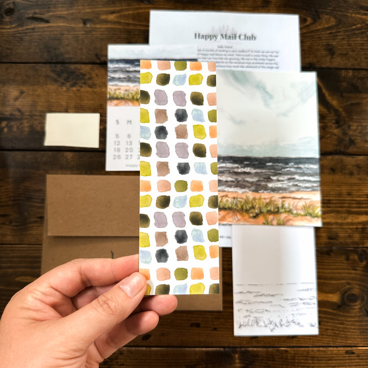 Catch up Month - July Happy Mail Club