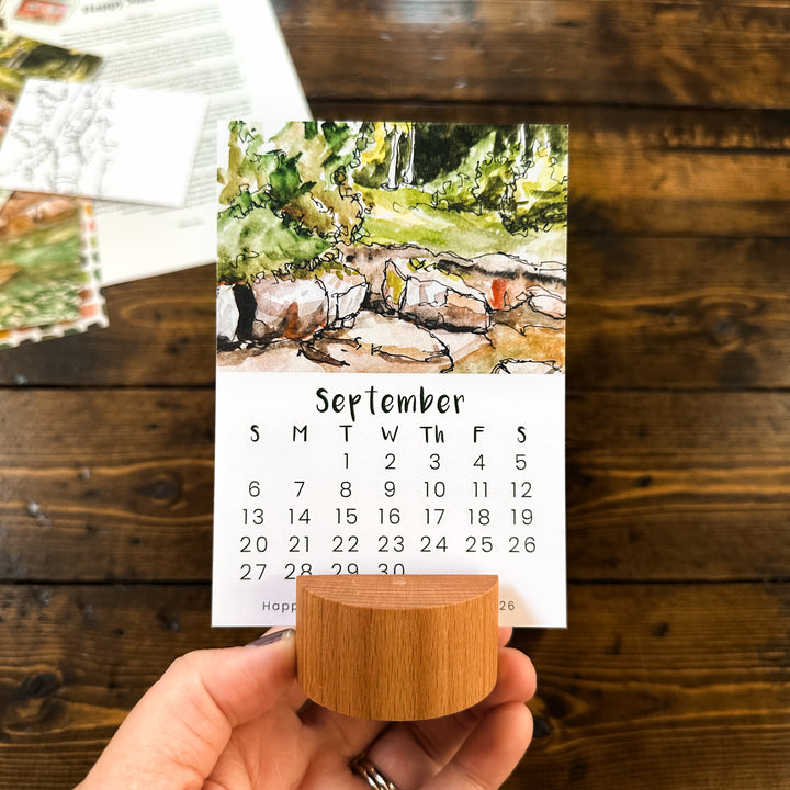 Catch up Month - September Happy Mail Club