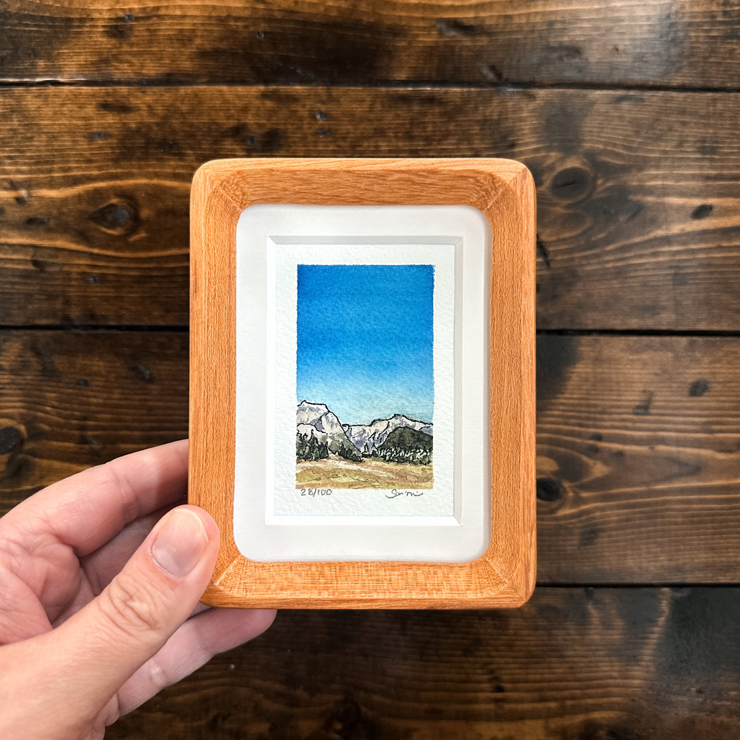 Mini Landscape 
