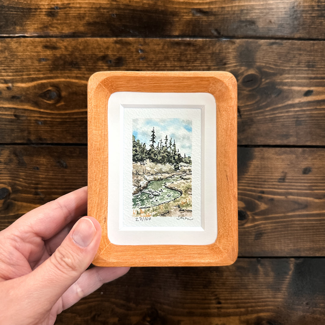 Mini Landscape 