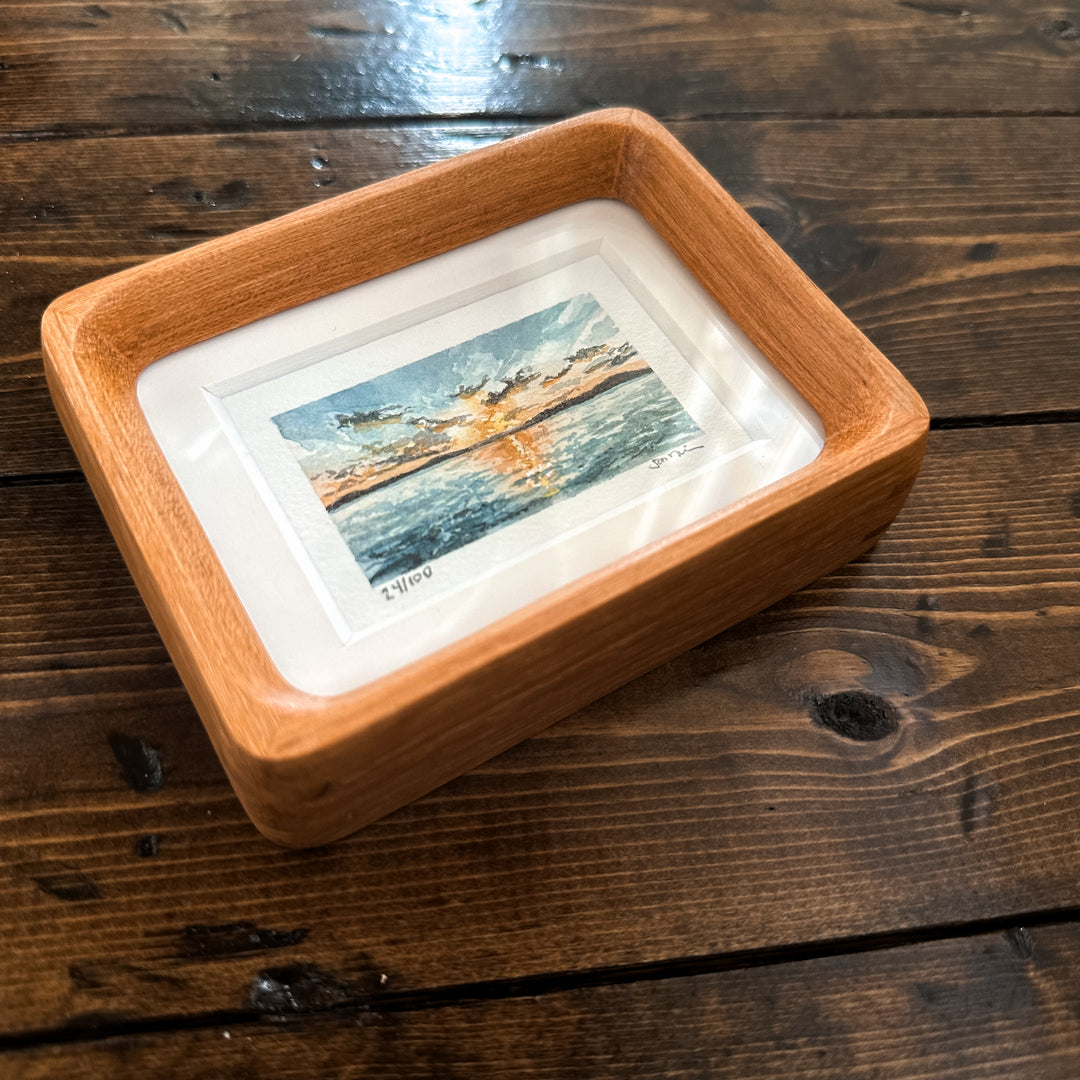 RESERVED for Kasey - Mini Landscape 