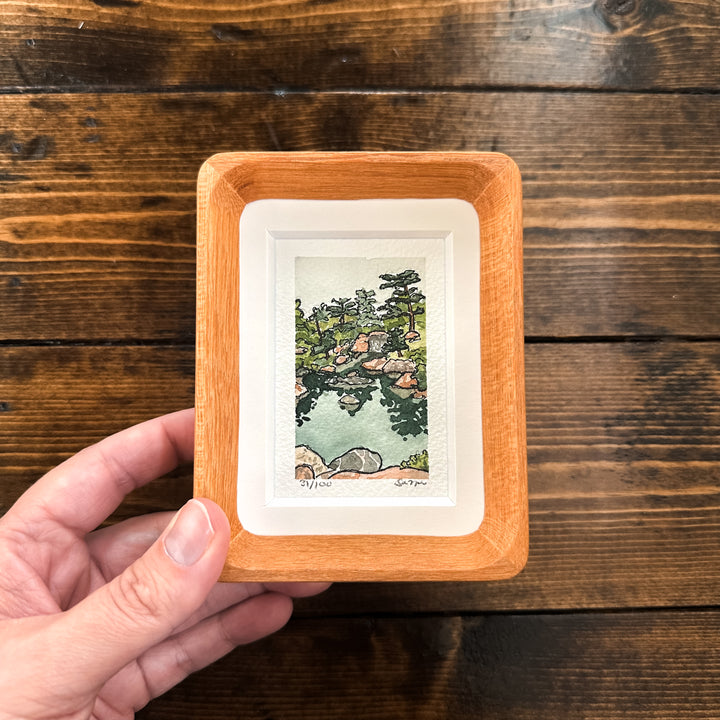 Mini Landscape 